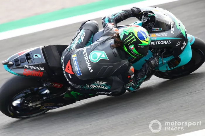 Franco Morbidelli, Petronas Yamaha SRT