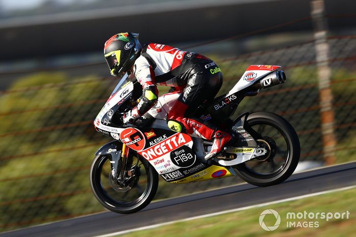 Tatsuki Suzuki, SIC58 Squadra Corse