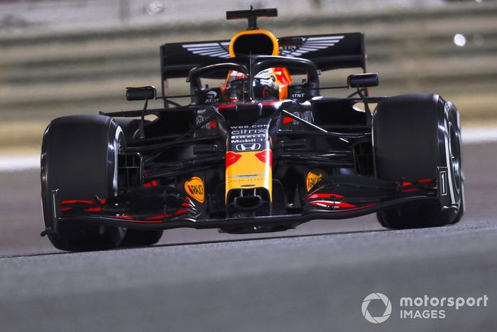 Max Verstappen, Red Bull Racing RB16