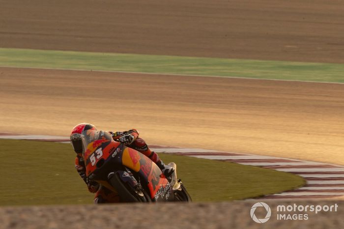 Deniz Oncu, Red Bull KTM Tech 3