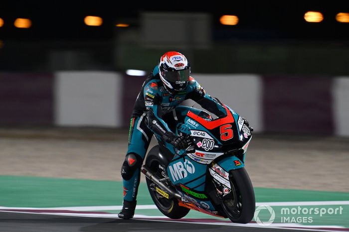 Yari Montella, Speed Up Racing