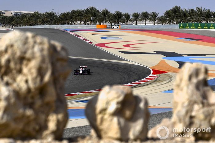 Nikita Mazepin, Haas VF-21