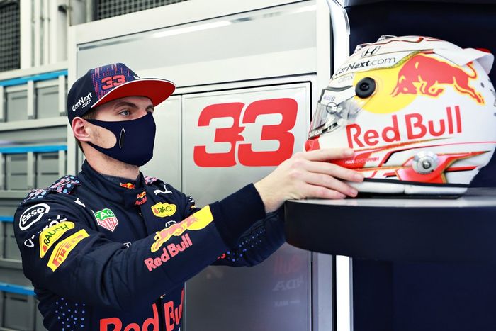 Max Verstappen, Red Bull Racing