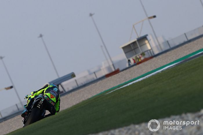 Valentino Rossi, Petronas Yamaha SRT