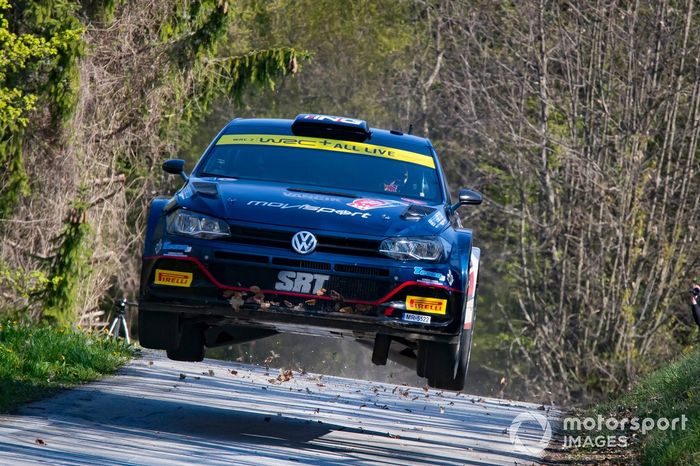 Nikolay Gryazin, Konstantin Aleksandrov, Movisport Volkswagen Polo GTI R5