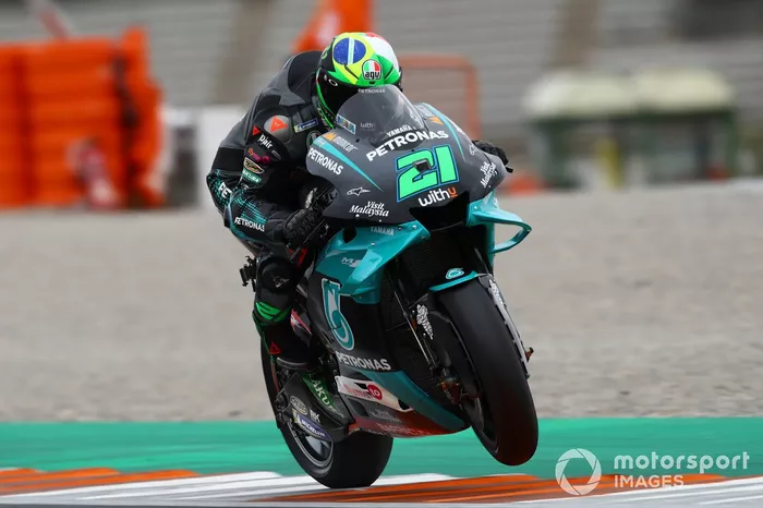 Franco Morbidelli, Petronas Yamaha SRT