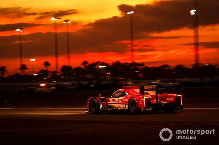 #31: Whelen Engineering Racing Cadillac DPi, DPi: Chase Elliott, Felipe Nasr, Pipo Derani, Mike Conway