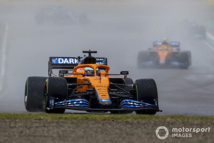 Daniel Ricciardo, McLaren MCL35M