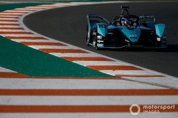 Sam Bird, Panasonic Jaguar Racing, Jaguar I-Type 5