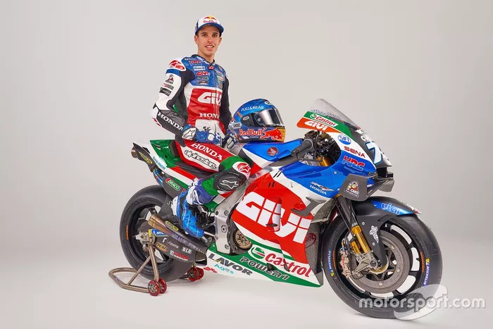 2021 - Alex Márquez