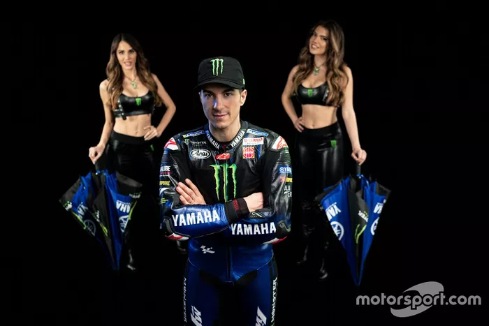 Maverick Vinales, Yamaha Factory Racing