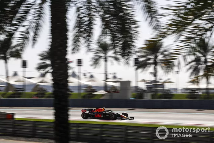 Max Verstappen, Red Bull Racing RB16
