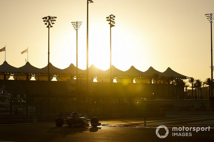 Daniel Ricciardo, Renault F1 Team R.S.20