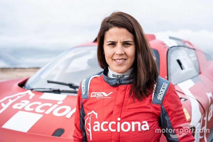 Laia Sanz, ACCIONA | Sainz XE Team 