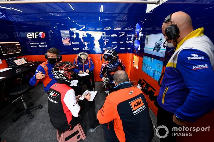 Miguel Oliveira, Red Bull KTM Tech 3