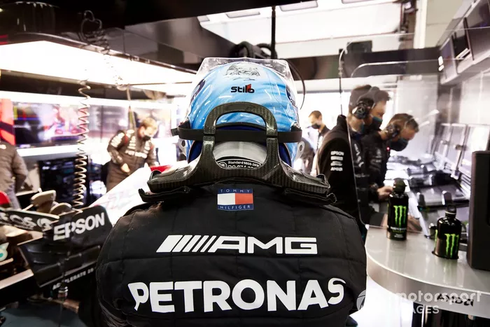 Valtteri Bottas, Mercedes