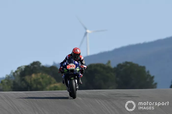 Fabio Quartararo, Yamaha Factory Racing