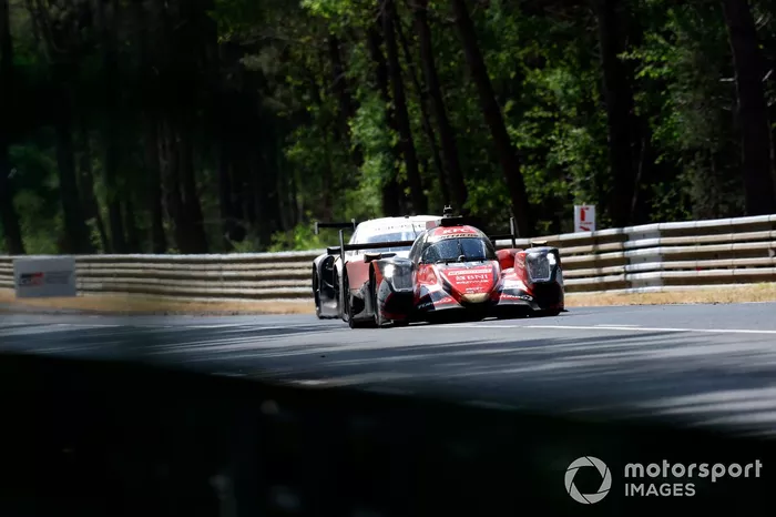 #31 Team WRT Oreca 07 - Gibson de Sean Gelael, Ferdinand Habsburg, Robin Frijns