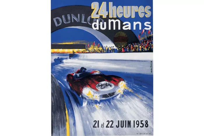 Le Mans 1958