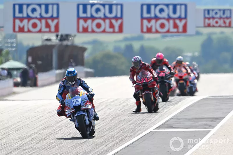 Alex Marquez, Gresini Racing