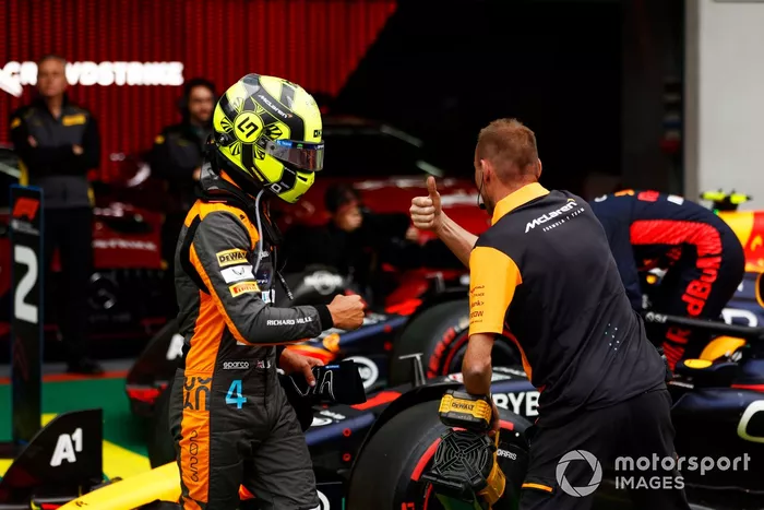 Lando Norris, McLaren