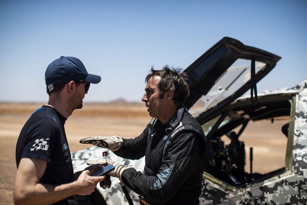 Nani Roma, M-Sport NWM