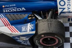 Alex Palou, Chip Ganassi Racing Honda