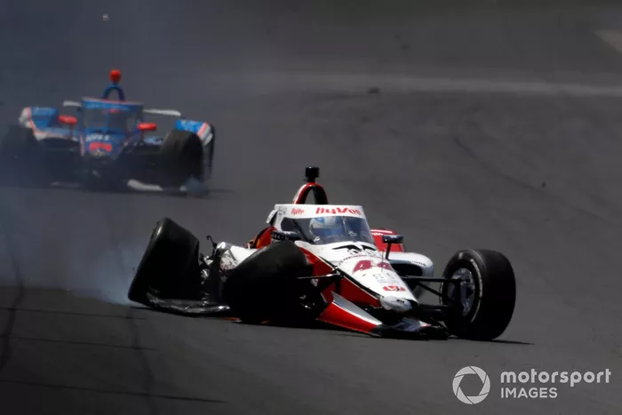 Katherine Legge, Rahal Letterman Lanigan Racing Honda, Stefan Wilson, Dreyer 