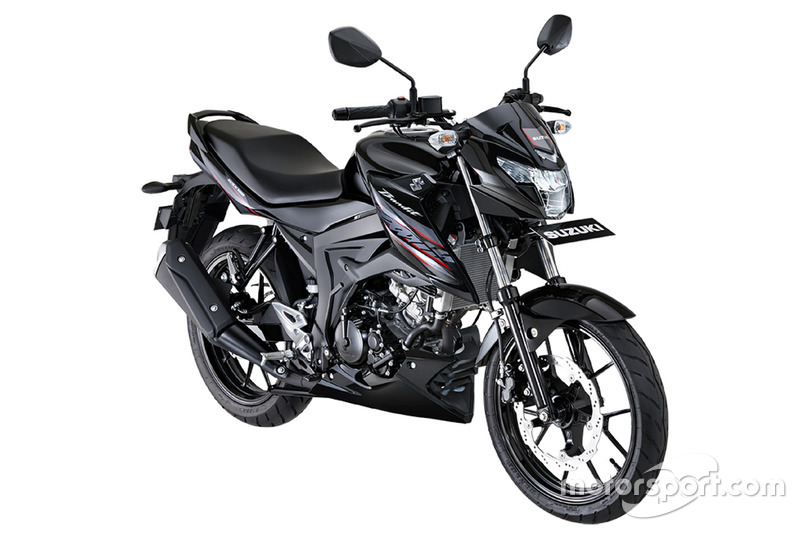 Suzuki GSX150 Bandit (Black)