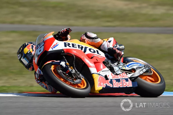 Dani Pedrosa, Repsol Honda Team