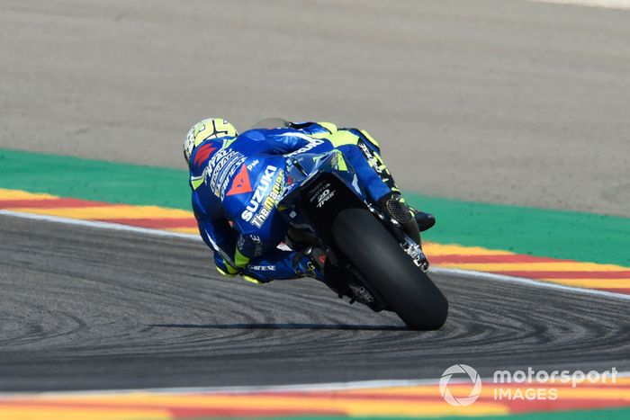 Andrea Iannone, Team Suzuki MotoGP