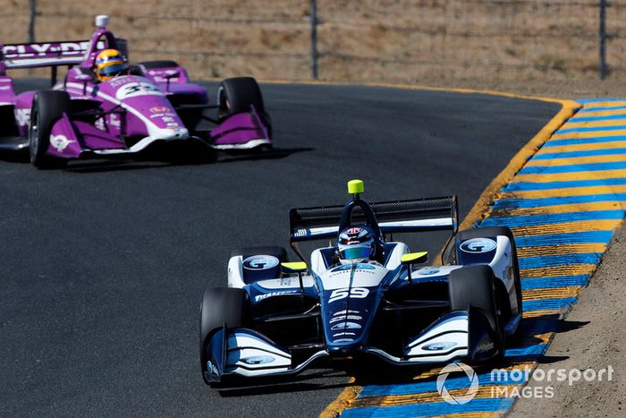 Max Chilton, Carlin Chevrolet