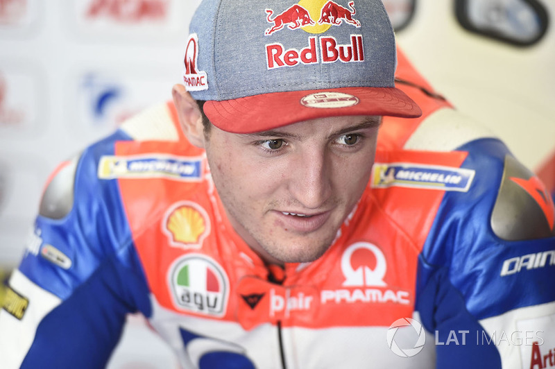 Джек Міллер, Pramac Racing