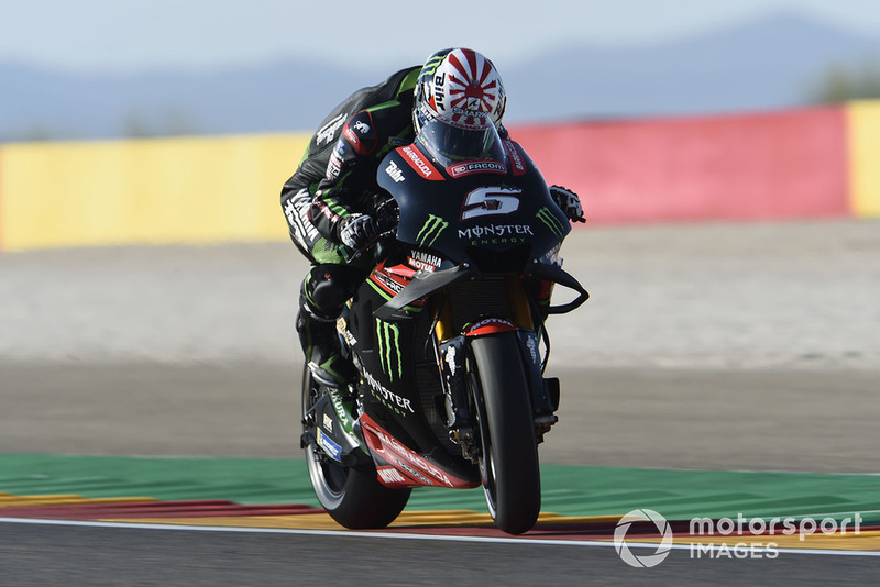 Жоанн Зарко, Monster Yamaha Tech 3