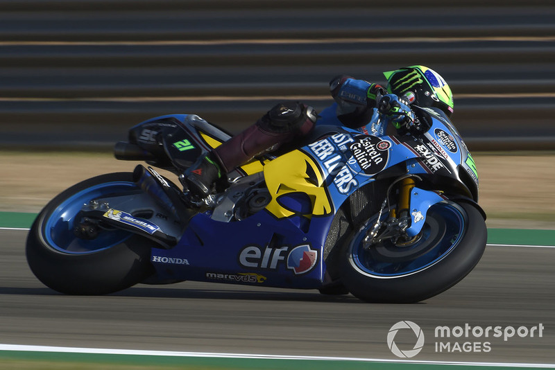 Franco Morbidelli, Estrella Galicia 0,0 Marc VDS