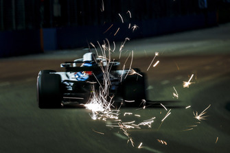 Lance Stroll, Williams FW41