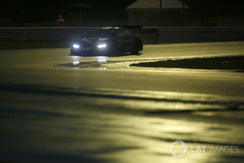 5. Alex Zanardi, BMW Team RMR, BMW M4 DTM