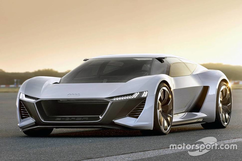 Audi PB 18 e-tron
