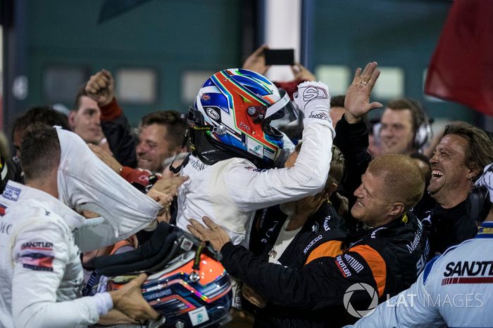 Paul Di Resta, Mercedes-AMG Team HWA, Mercedes-AMG C63 DTM