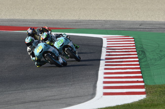 Lorenzo Dalla Porta, Leopard Racing