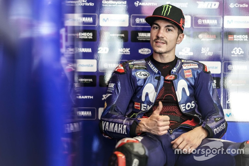Maverick Viñales, Yamaha
