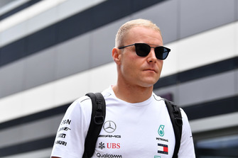 Valtteri Bottas, Mercedes AMG F1