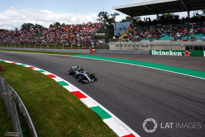 Valtteri Bottas, Mercedes AMG F1 W09 