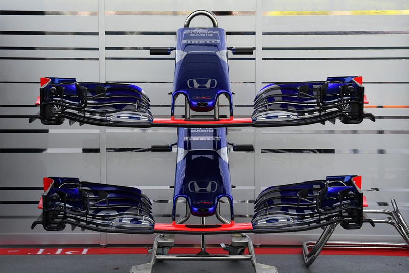 Technikai percek - Szingapúri Nagydíj 2018 - F1