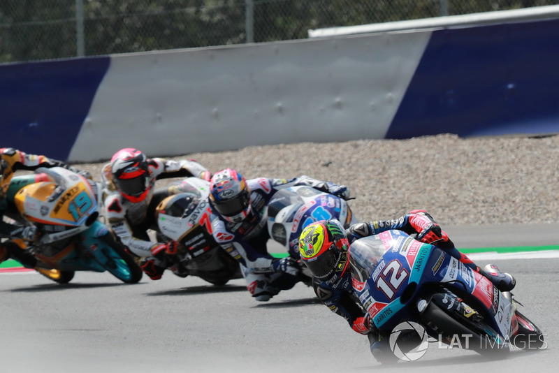 Marco Bezzecchi, Prustel GP
