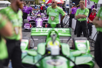 Santino Ferrucci, Dale Coyne Racing Honda