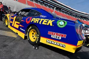 Austin Cindric, Team Penske, Ford Mustang Pirtek