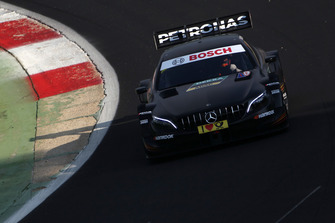Себастьян Ож'є, Mercedes-AMG C 63 DTM