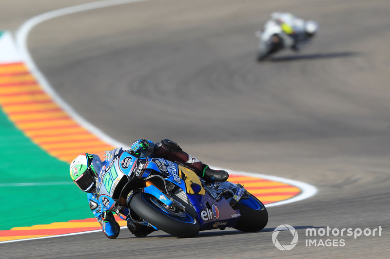 Franco Morbidelli, Estrella Galicia 0,0 Marc VDS