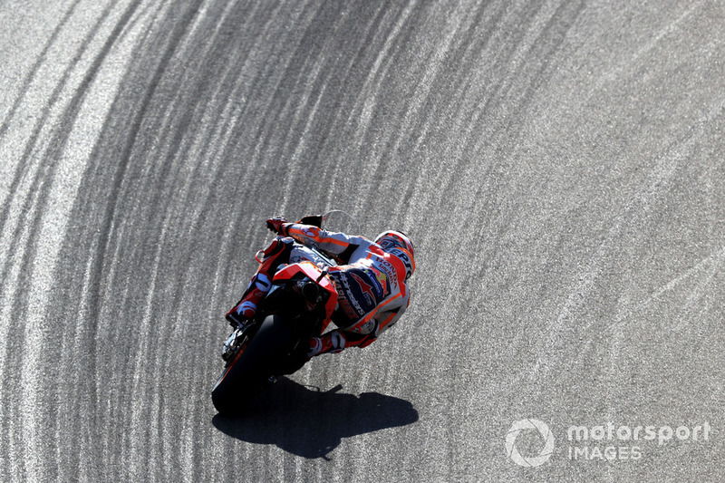 Marquez behoort tot de groten der aarde